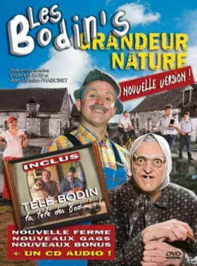 Couverture du produit · Les bodin's : Grandeur Nature
