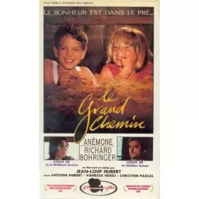 Couverture du produit · Le Grand chemin [VHS]