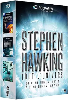 Couverture du produit · Stephen Hawking : Tout l'univers Petit à l'infiniment Grand