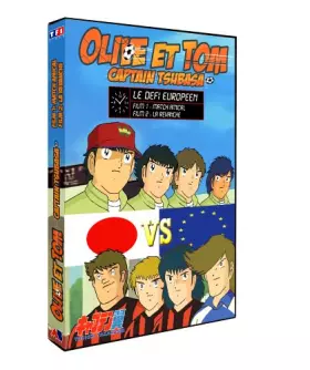 Couverture du produit · Olive et Tom : Les films - Vol.1 & 2