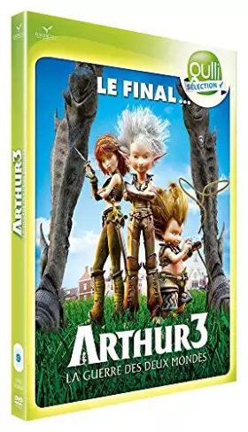 Couverture du produit · Arthur 3 : La Guerre des Deux Mondes