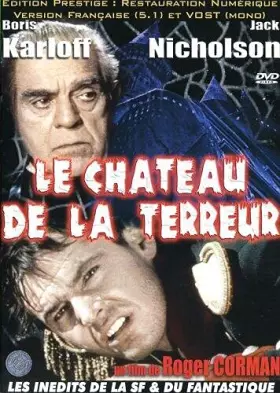 Couverture du produit · Le Château de la Terreur