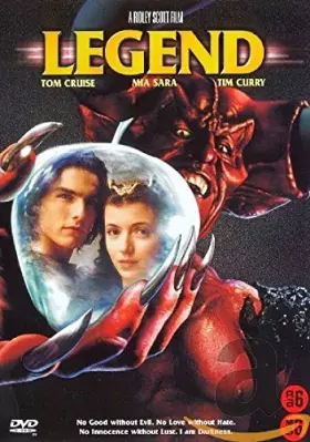 Couverture du produit · Legend