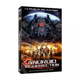 Couverture du produit · DVD LA REVOLTE DES MACHINES ANDROID INSURRESTION