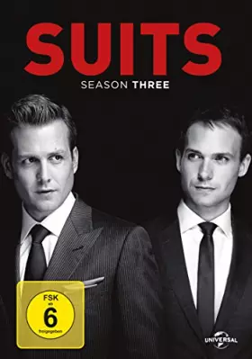 Couverture du produit · Suits-Season 3 [Import]