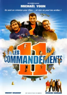 Couverture du produit · Les 11 Commandements