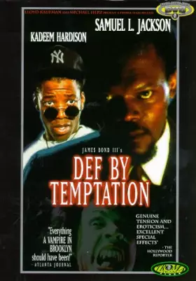 Couverture du produit · Def by Temptation