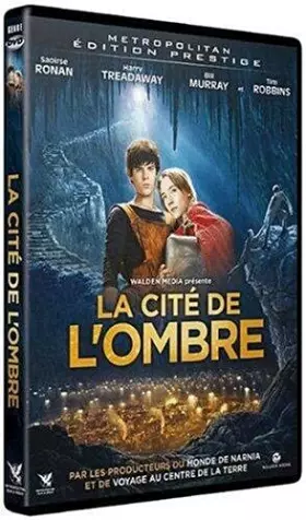 Couverture du produit · La Cité de l'ombre [Édition Prestige]