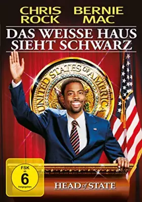 Couverture du produit · Das Weiße Haus Sieht Schwarz [Import]