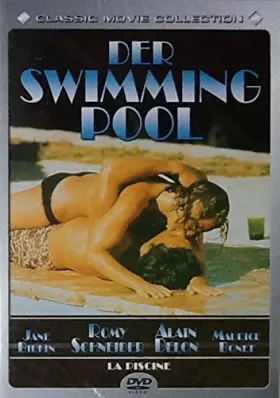 Couverture du produit · Der Swimming Pool (La Piscine) (The Swimming Pool) (DVD) (1968) (German Import) (GERMAN/FRENCH LANGUAGE ONLY)
