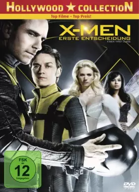 Couverture du produit · X-Men-Erste Entscheidung [Import]
