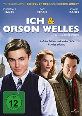 Couverture du produit · Ich & Orson Welles [Import]