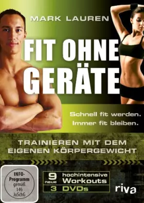 Couverture du produit · Fit Ohne Geräte-Trainieren mit dem Eigenen Körpe [Import]