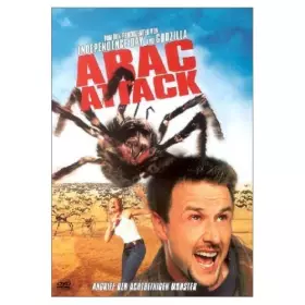 Couverture du produit · Arac Attack - Angriff der achtbeinigen Monster