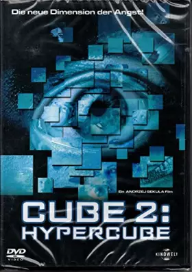 Couverture du produit · Cube 2: Hypercube [Import]