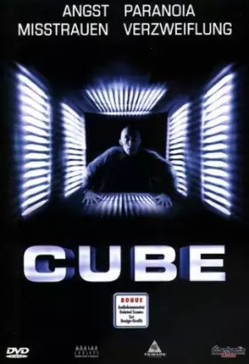 Couverture du produit · Cube [Edizione: Regno Unito] [Import]