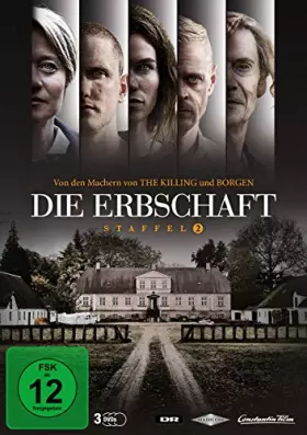 Couverture du produit · Die Erbschaft-Staffel 2 [Import]