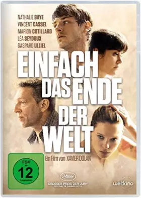Couverture du produit · Einfach das Ende der Welt [Import]