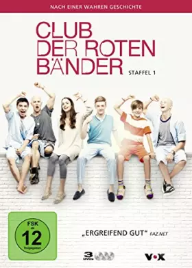 Couverture du produit · Club der Roten Bänder-Staffel 1 [Import]