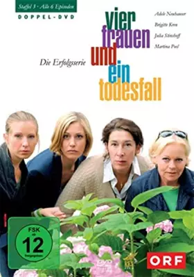 Couverture du produit · Vier Frauen und EIN Todesfall: Staffel 3 [Import]