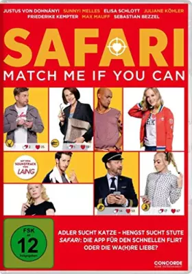 Couverture du produit · Safari: Match Me If You Can [Import]