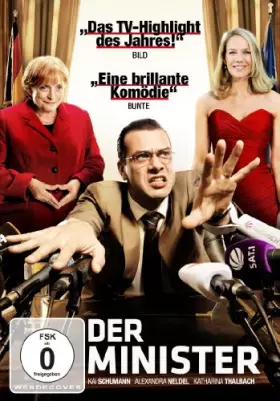 Couverture du produit · Der Minister [Import]