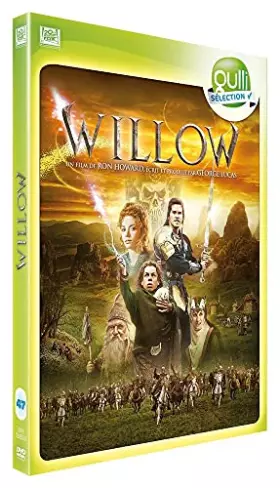 Couverture du produit · Willow