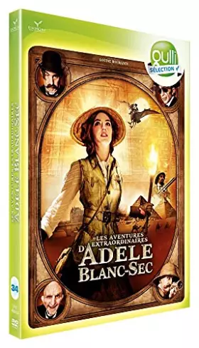 Couverture du produit · Les Aventures extraordinaires d'Adèle Blanc-Sec