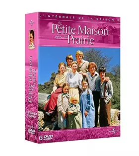 Couverture du produit · La Petite Maison dans la Prairie-Saison 8