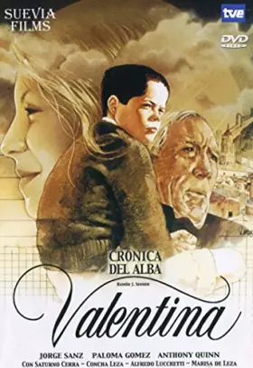 Couverture du produit · Valentina, cronica del Alba 1 (DVD)