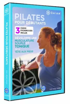 Couverture du produit · Gaiam : Pilates pour débutants