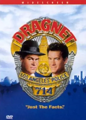 Couverture du produit · Dragnet