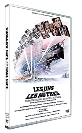 Couverture du produit · Les UNS et Les Autres