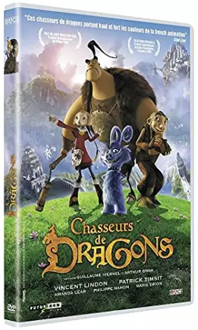 Couverture du produit · Chasseurs de dragons [Édition Simple] [Édition Simple]