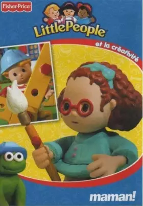 Couverture du produit · Little People et la créativité, vol. 1