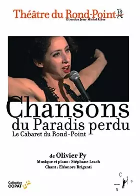 Couverture du produit · Chansons du Paradis Perdu-DVD