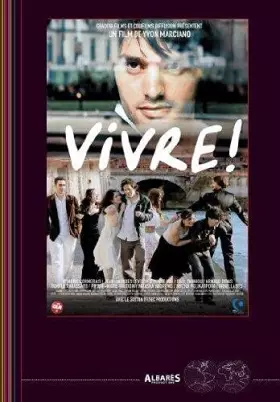 Couverture du produit · Vivre