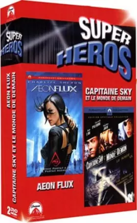 Couverture du produit · Capitaine Sky  Aeon Flux