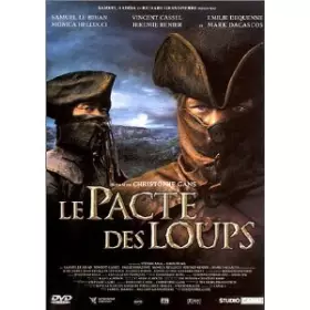 Couverture du produit · Le Pacte des loups