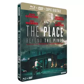 Couverture du produit · Place Beyond The Pines [Combo Blu-Ray + DVD + Copie Digitale-Édition boîtier SteelBook] [Combo Blu-ray + DVD + Copie digitale -