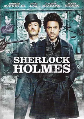 Couverture du produit · SHERLOCK HOLMES / EDITION 2 DVD