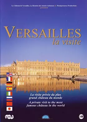 Couverture du produit · Versailles, la Visite