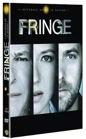 Couverture du produit · Fringe-Saison 1