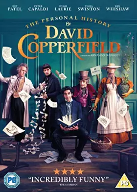 Couverture du produit · David Copperfield - Einmal Reichtum und zurĂzck [DVD] (IMPORT) (Pas de version française)
