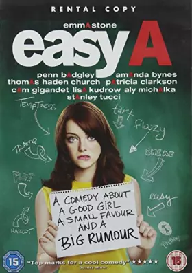 Couverture du produit · Easy a [Import allemand]