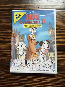 Couverture du produit · 101 Dalmatians II - Patch's London Adventure [Import USA Zone 1]