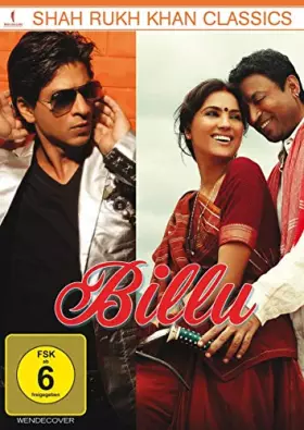 Couverture du produit · Billu Barber (Shah Rukh Khan Classics) [Import]