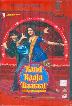 Couverture du produit · BAND BAAJA BAARAAT (DVD)