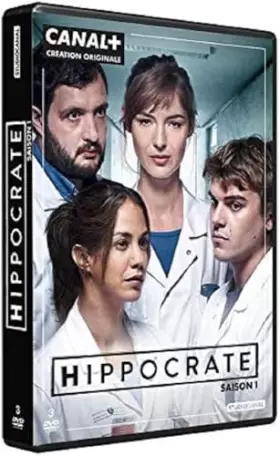 Couverture du produit · Hippocrate-Saison 1
