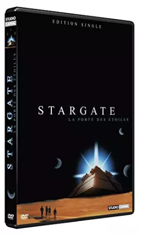 Couverture du produit · Stargate [Édition Single]
